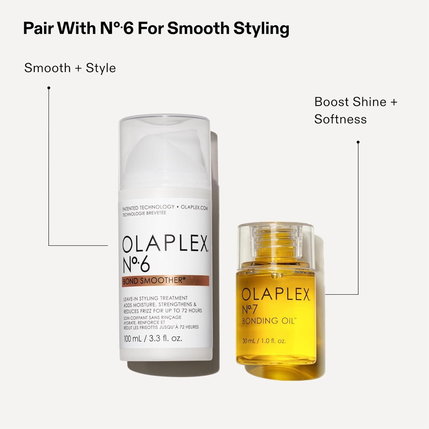Olaplex No 7 Bonding Oil 1 oz 30 ml - Hair & Scalp Treatment - FREE SHIPPING