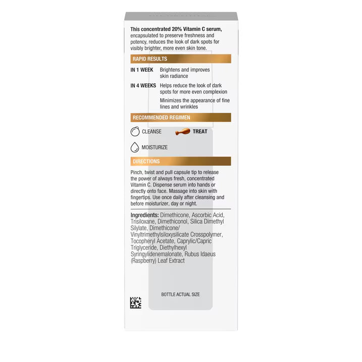 Neutrogena Rapid Tone Repair Antioxidant Serum - 30 Capsules ( Pack 1)