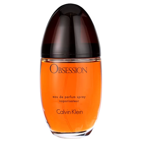 Obsession by Calvin Klein EDP Perfume for Women 3.4 oz