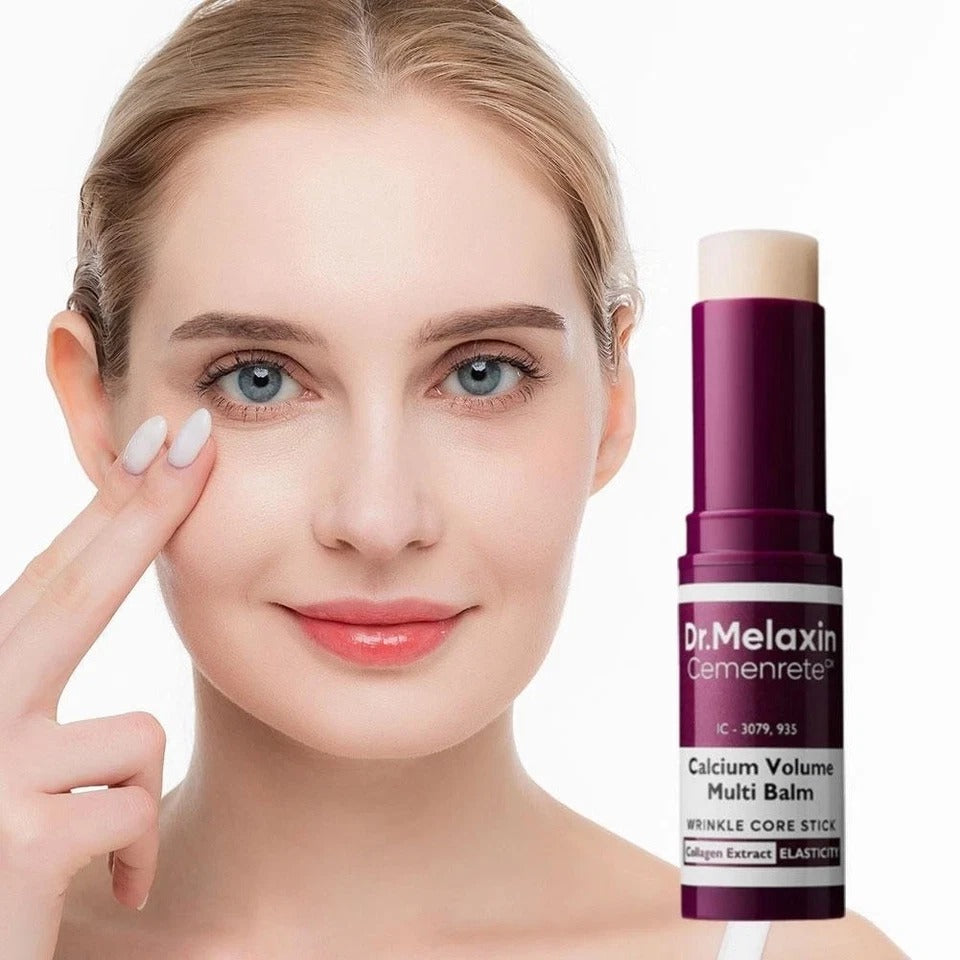 Dr. Melaxin Korean skincare multi balm stick for targeted facial moisture