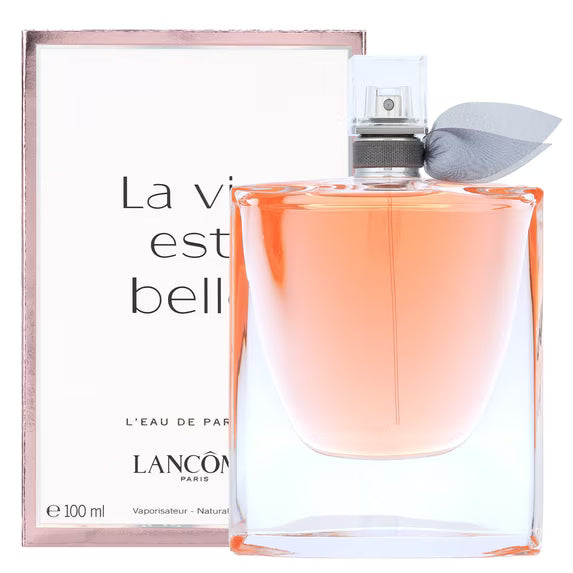 La Vie Est Belle By Lancome 3.4 oz L'Eau De Parfum Spray Womens New & Sealed.