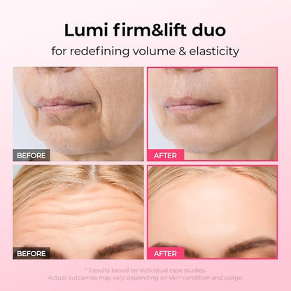 Firm & Lift Duo – Repair & Glow, 2 Pack