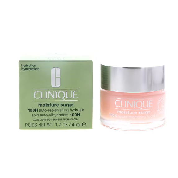 Clinique Moisture Surge 100H Hydrating Face Moisturizer 50ml