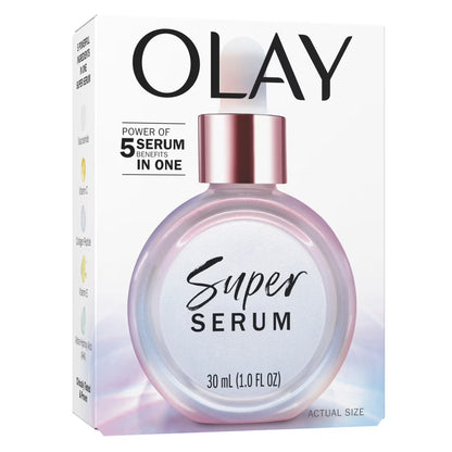 Olay Super Serum 30ml/1.0fl.oz. New In Box