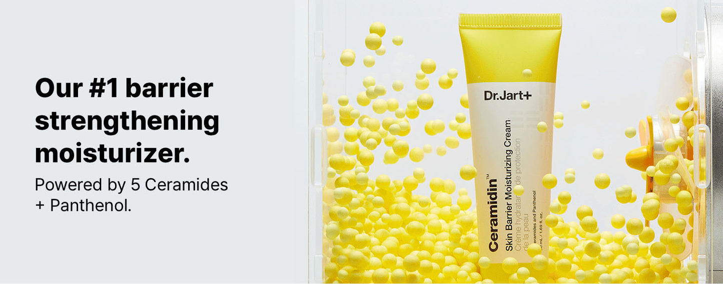 Dr.Jart+ Ceramidin Skin Barrier Moisturizing Cream
