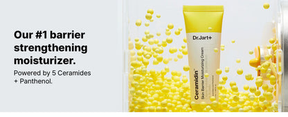 Dr.Jart+ Ceramidin Skin Barrier Moisturizing Cream