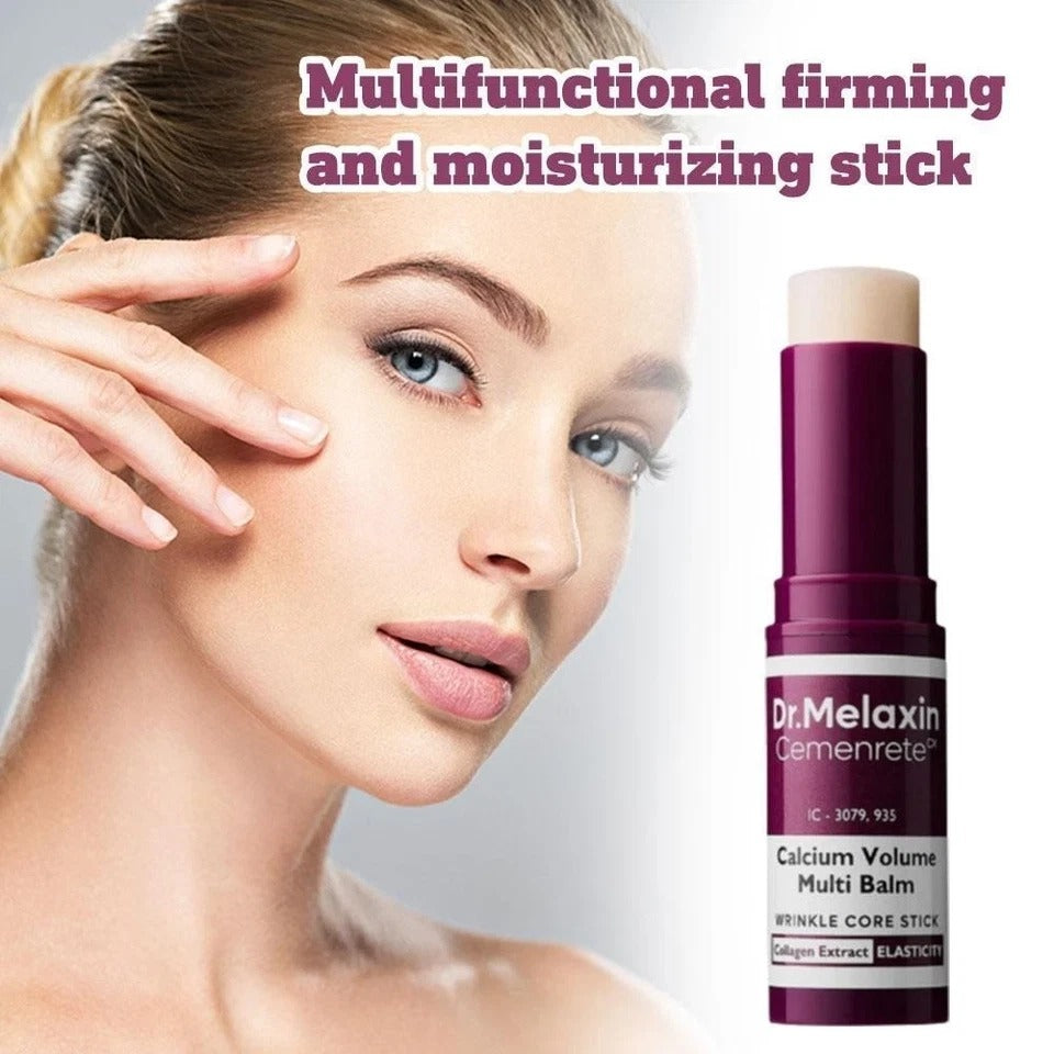 Dr. Melaxin facial balm stick for eyes lips face and neck