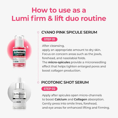 Firm & Lift Duo – Repair & Glow, 2 Pack