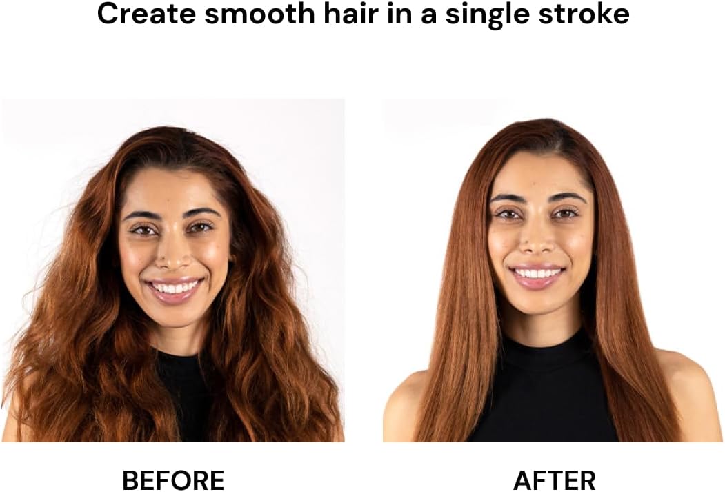 L'ange Hair Le Vite Ceramic Straightening Hair Iron
