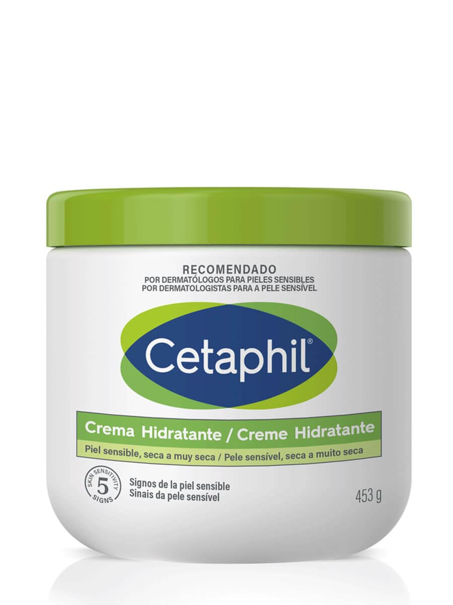 Cetaphil Face & Body Moisturizer, Hydrating Moisturizing Cream for Dry to Very Dry, Sensitive Skin, NEW 20 Oz, Fragrance Free, Non-Comedogenic, Non-Greasy (Packaging May Vary)