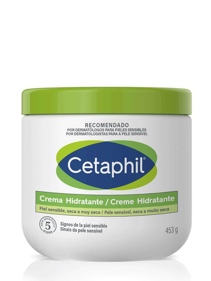 Cetaphil Face & Body Moisturizer, Hydrating Moisturizing Cream for Dry to Very Dry, Sensitive Skin, NEW 20 Oz, Fragrance Free, Non-Comedogenic, Non-Greasy (Packaging May Vary)