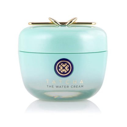 Tatcha THE WATER CREAM Oil-Free Pore Minimizing Moisturizer, Hydrating Gel 1.7oz