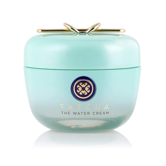 Tatcha THE WATER CREAM Oil-Free Pore Minimizing Moisturizer, Hydrating Gel 1.7oz