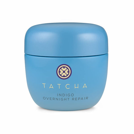 TATCHA Indigo Overnight Repair Cream 1.7oz Brand New