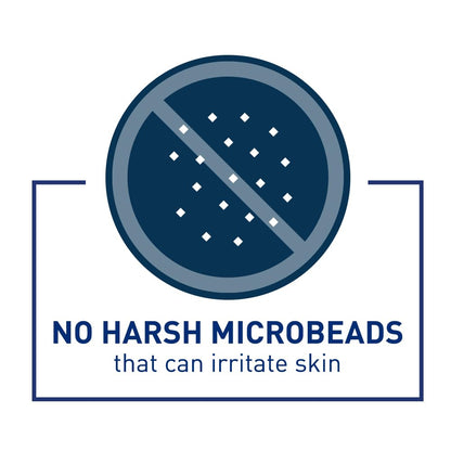 Cerave Body Wash with Salicylic Acid, Fragrance Free Body Wash to Exfoliate Rough and Bumpy Skin, Allergy Tested, 10 Ounce