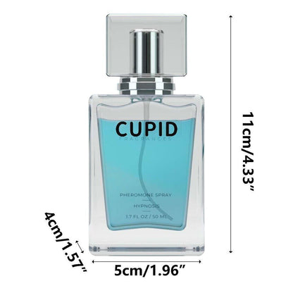 Men’s Cupid Charm Hypnosis Cologne Pheromone-Infused Perfume