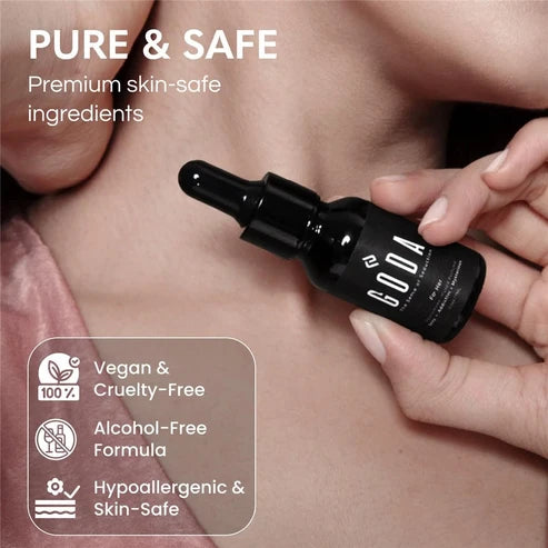 GODA For Her Women’s Pheromone Perfume – Seductive Long-Lasting Fragrance 15ml