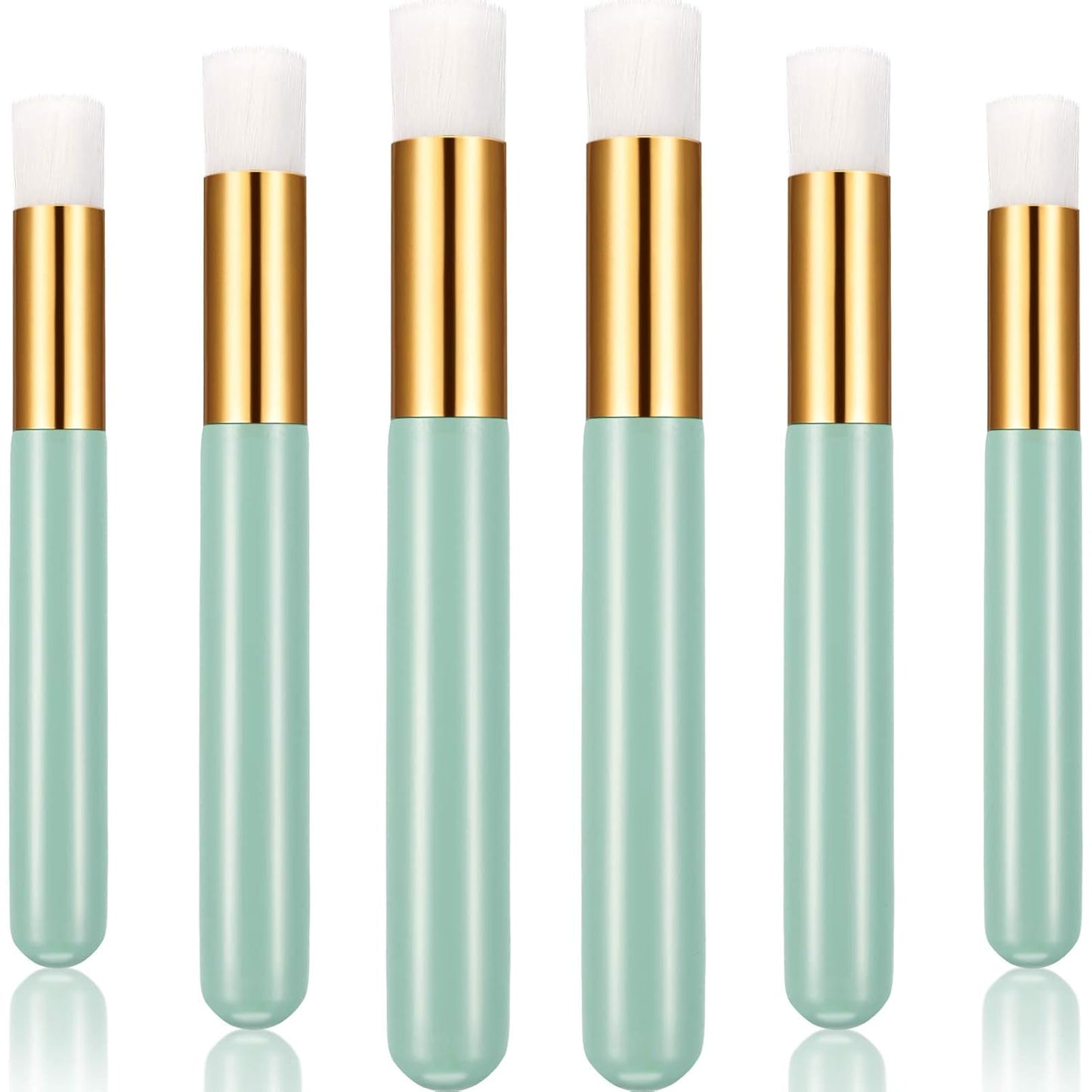 20 Pcs Eyelash Shampoo Brushes,Lash Shampoo Brush Lash Extension Brushes for Cleansing Peel off Blackhead Remover Tool ﻿