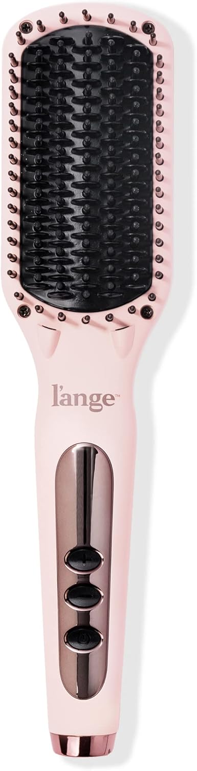 L'ange Hair Le Vite Ceramic Straightening Hair Iron