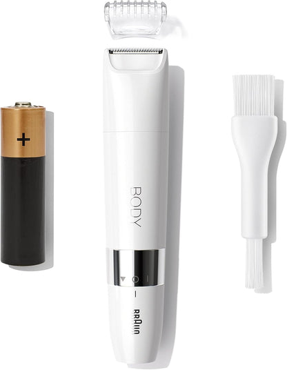 Braun Smooth Skin Women's Mini Hair Trimmer - BS1000