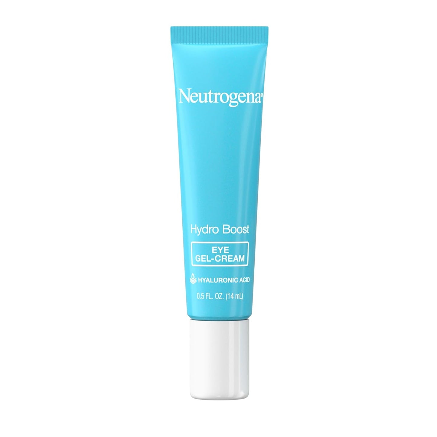 Neutrogena Hydro Boost Hyaluronic Acid Gel Eye - Cream, 0.5 fl. oz (14 mL)