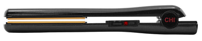 CHI Tourmaline Ceramic Flat Iron 1" – Black