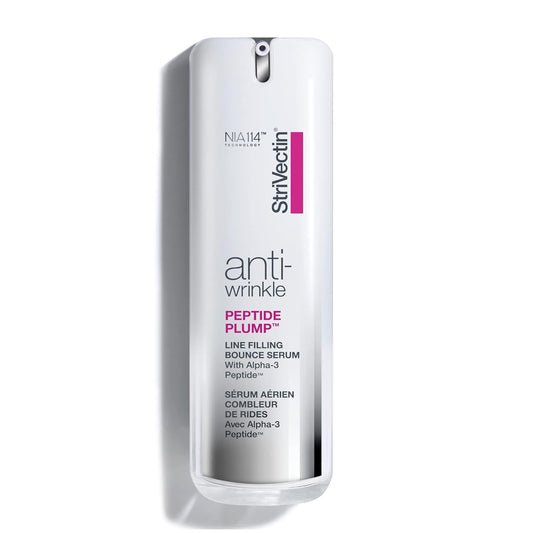 StriVectin Anti-Wrinkle Peptide Plump Line Filling Bounce Serum - 1oz + 0.5oz