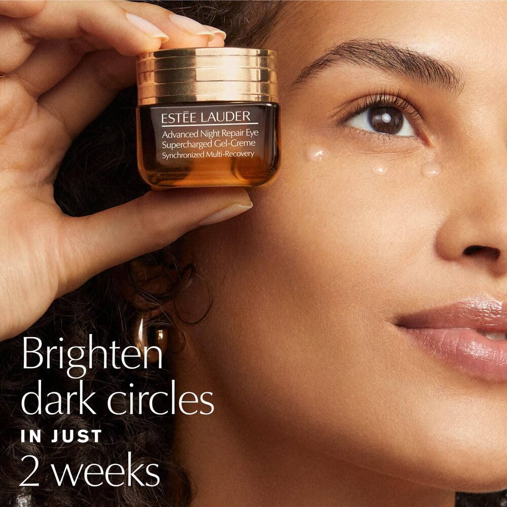 Estée Lauder Advanced Night Repair Eye Gel-Creme 15ml Under Eye Treatment