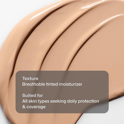 New Revision Skincare Intellishade Original Tinted Moisturizer SPF 45, 1.7 oz
