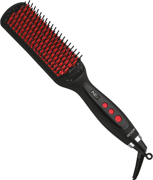 Revlon Smoothstay XL Heated Straightening Brush
