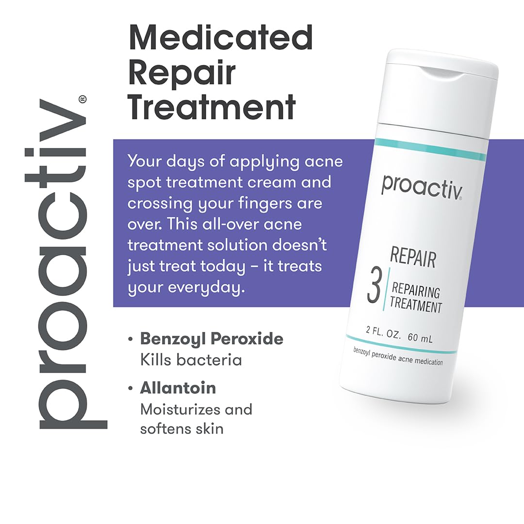 Proactiv Acne Medication Repairing Treatment Step 3 Repair 2 Oz