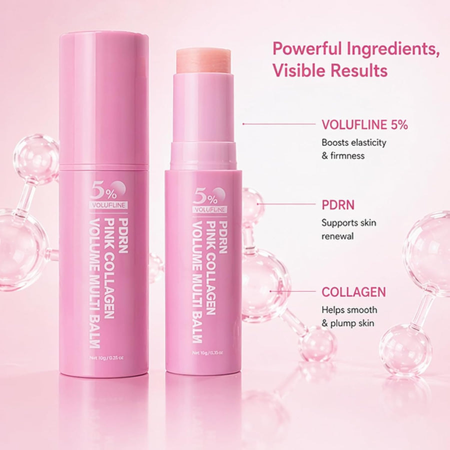 MED ICUBE PDRN Pink Collagen Volume Multi Balm