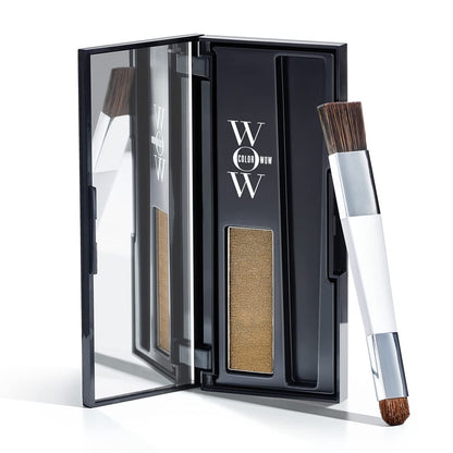 COLOR WOW Root Cover up – Instant Grey Coverage and Highlight Touch-Up | Water and Sweat Resistant | No Mess Award-Winning Formula