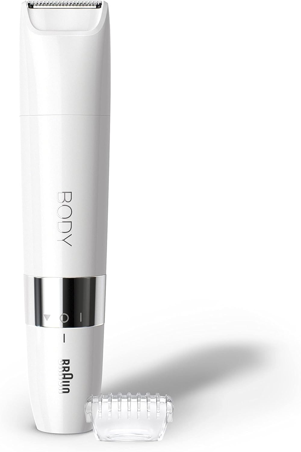 Braun Smooth Skin Women's Mini Hair Trimmer - BS1000