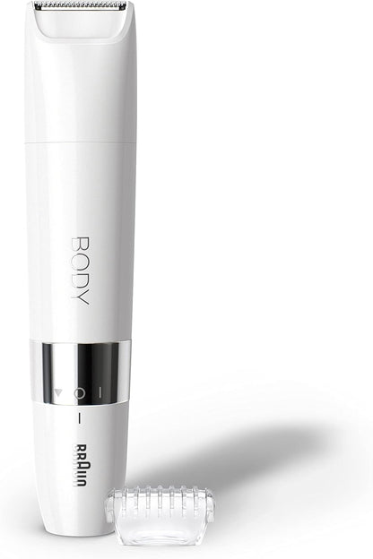 Braun Smooth Skin Women's Mini Hair Trimmer - BS1000