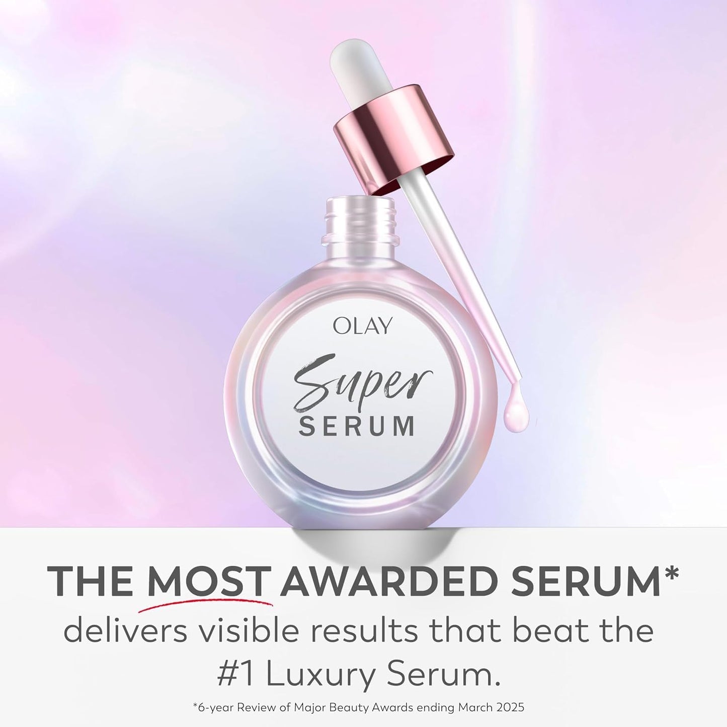 Olay Super Serum 30ml/1.0fl.oz. New In Box