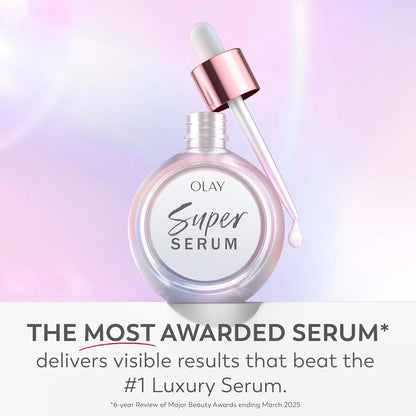 Olay Super Serum 30ml/1.0fl.oz. New In Box