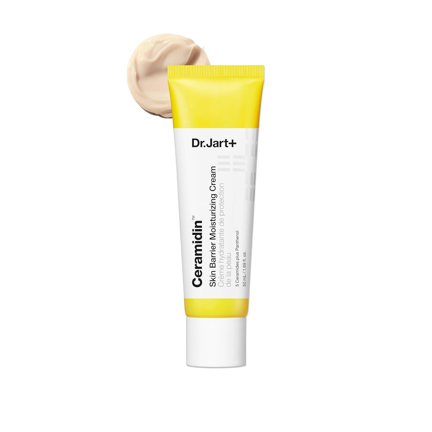 Dr.Jart+ Ceramidin Skin Barrier Moisturizing Cream