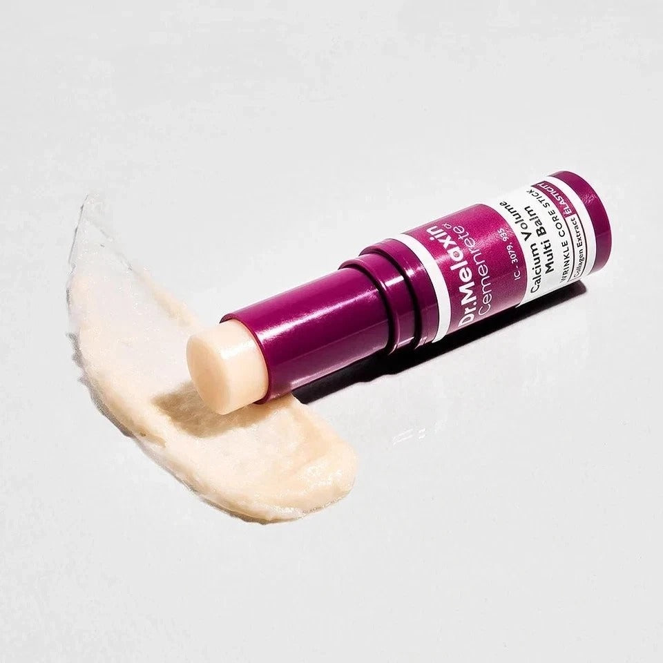 Dr. Melaxin facial balm stick for eyes lips face and neck