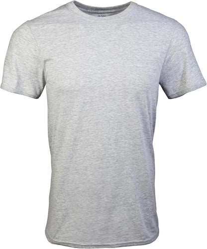 Gildan Men'S Crew T-Shirts, Multipack, Style G1100