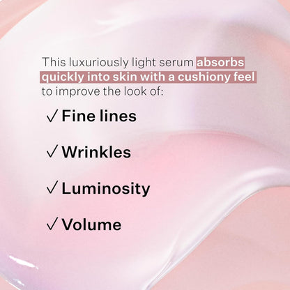 StriVectin Anti-Wrinkle Peptide Plump Line Filling Bounce Serum - 1oz + 0.5oz
