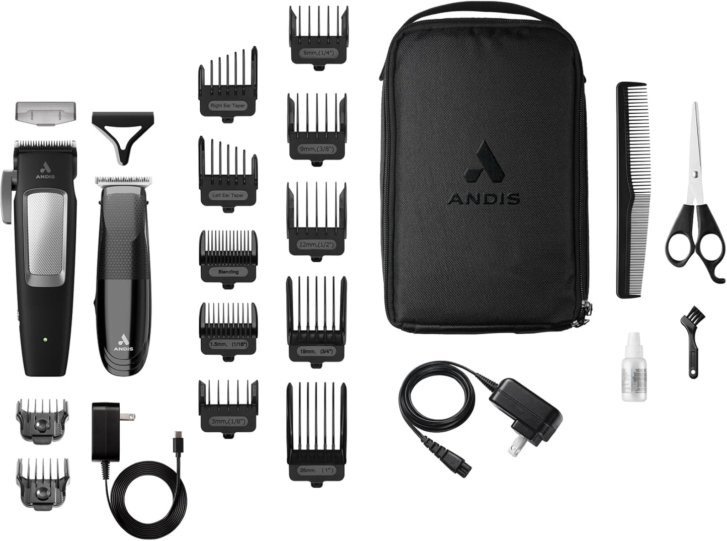 Andis Cordless Hair Trimmer