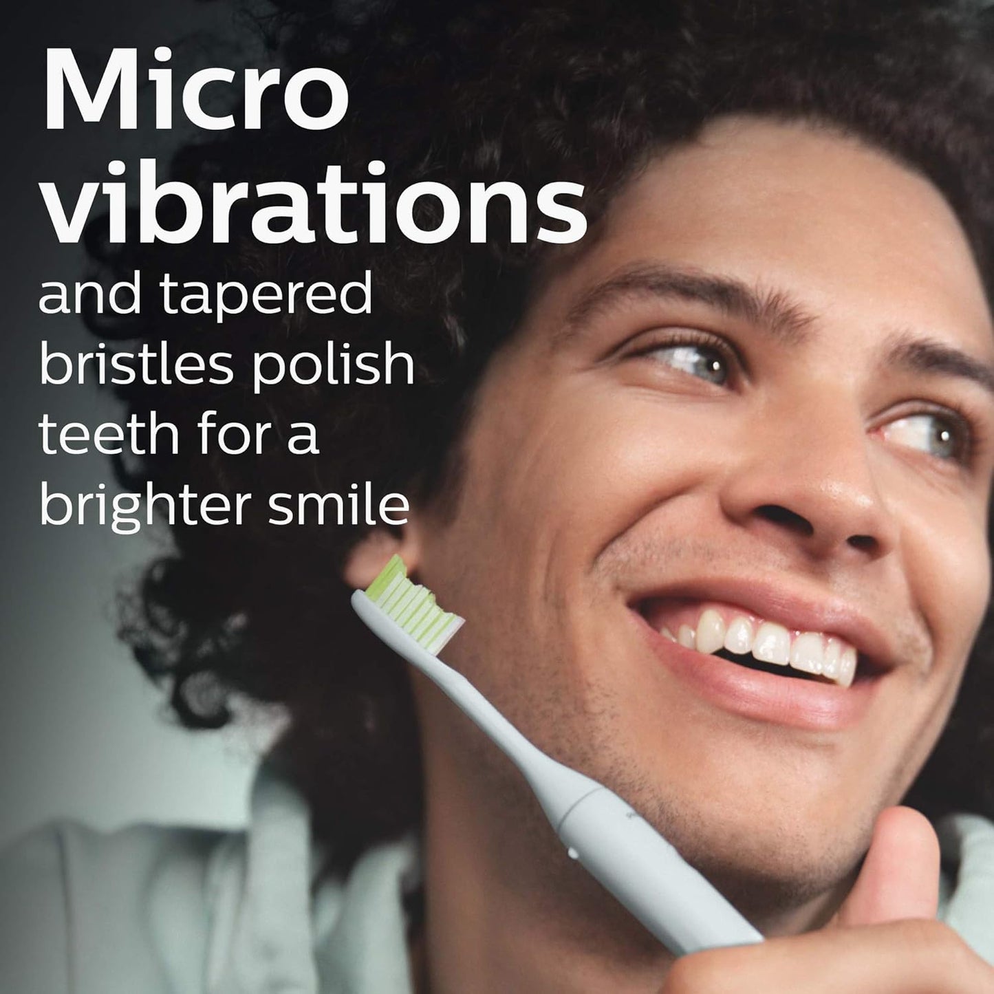 Philips One by Sonicare Battery Toothbrush - HY1100/03 - Mint: Includes Brush