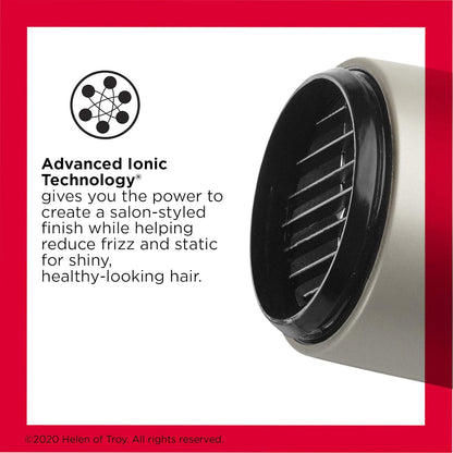 Revlon Perfect Heat Volumizing Turbo Hair Dryer - 1875 Watt