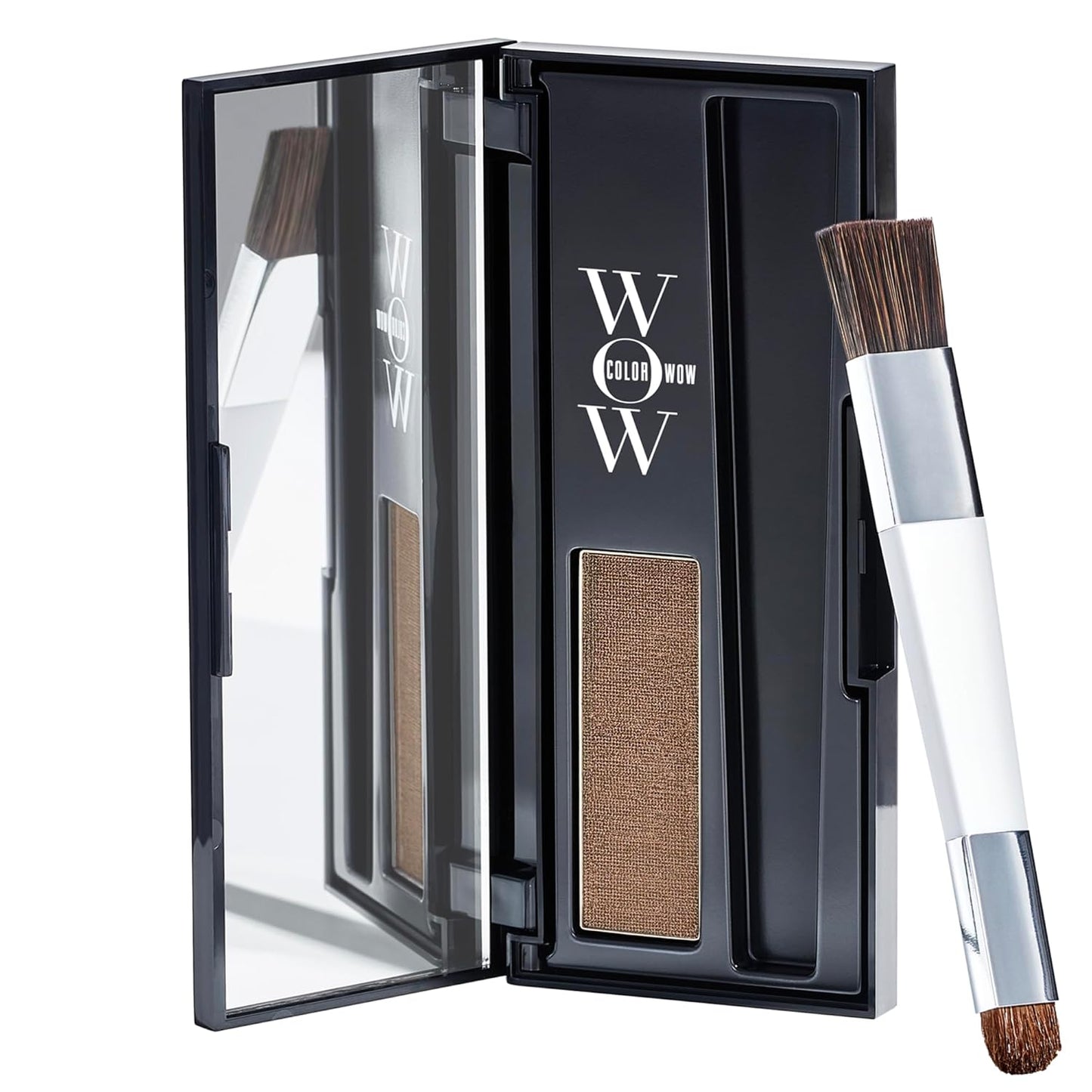 COLOR WOW Root Cover up – Instant Grey Coverage and Highlight Touch-Up | Water and Sweat Resistant | No Mess Award-Winning Formula