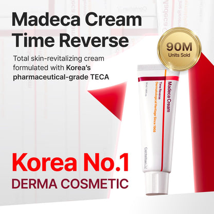 CENTELLIAN24 Madeca Cream – Anti-Aging & Skin Repair, 50ml (1.69 oz)