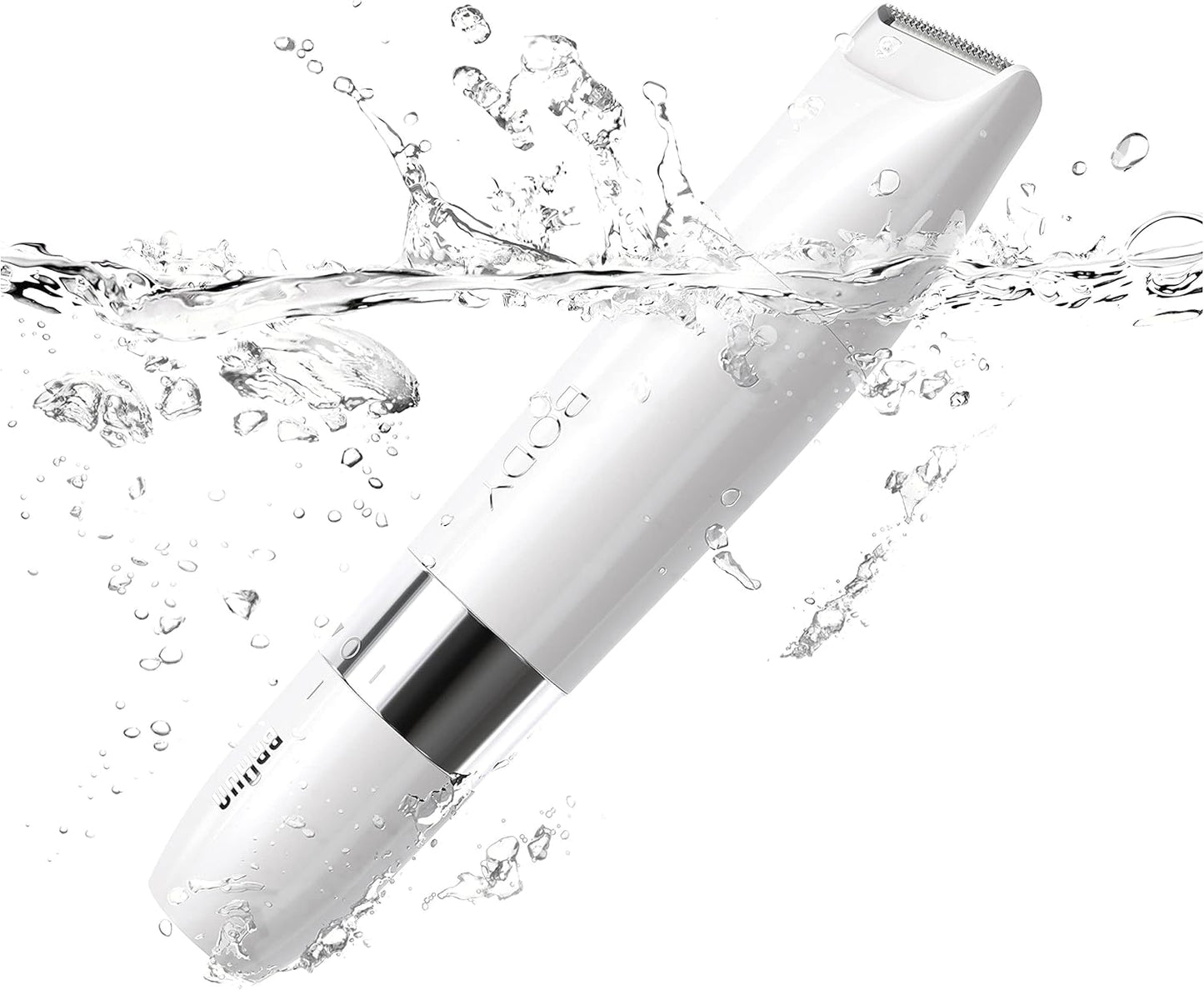 Braun Smooth Skin Women's Mini Hair Trimmer - BS1000