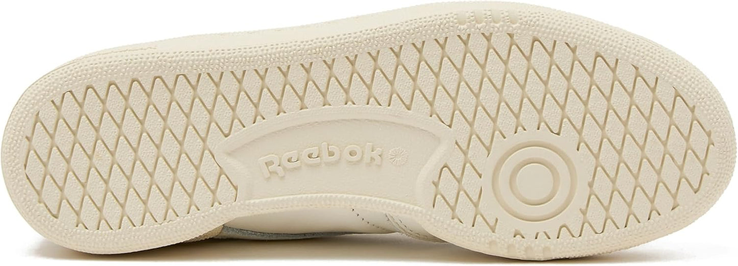 Reebok Club C 85 Vintage Tennis Sneakers, Casual White Womens Shoes