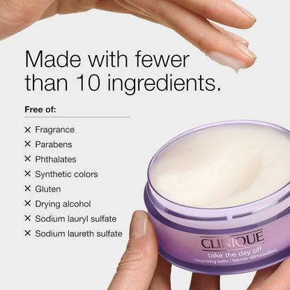 Take The Day Off Cleansing Balm 3.8 oz/125 ml