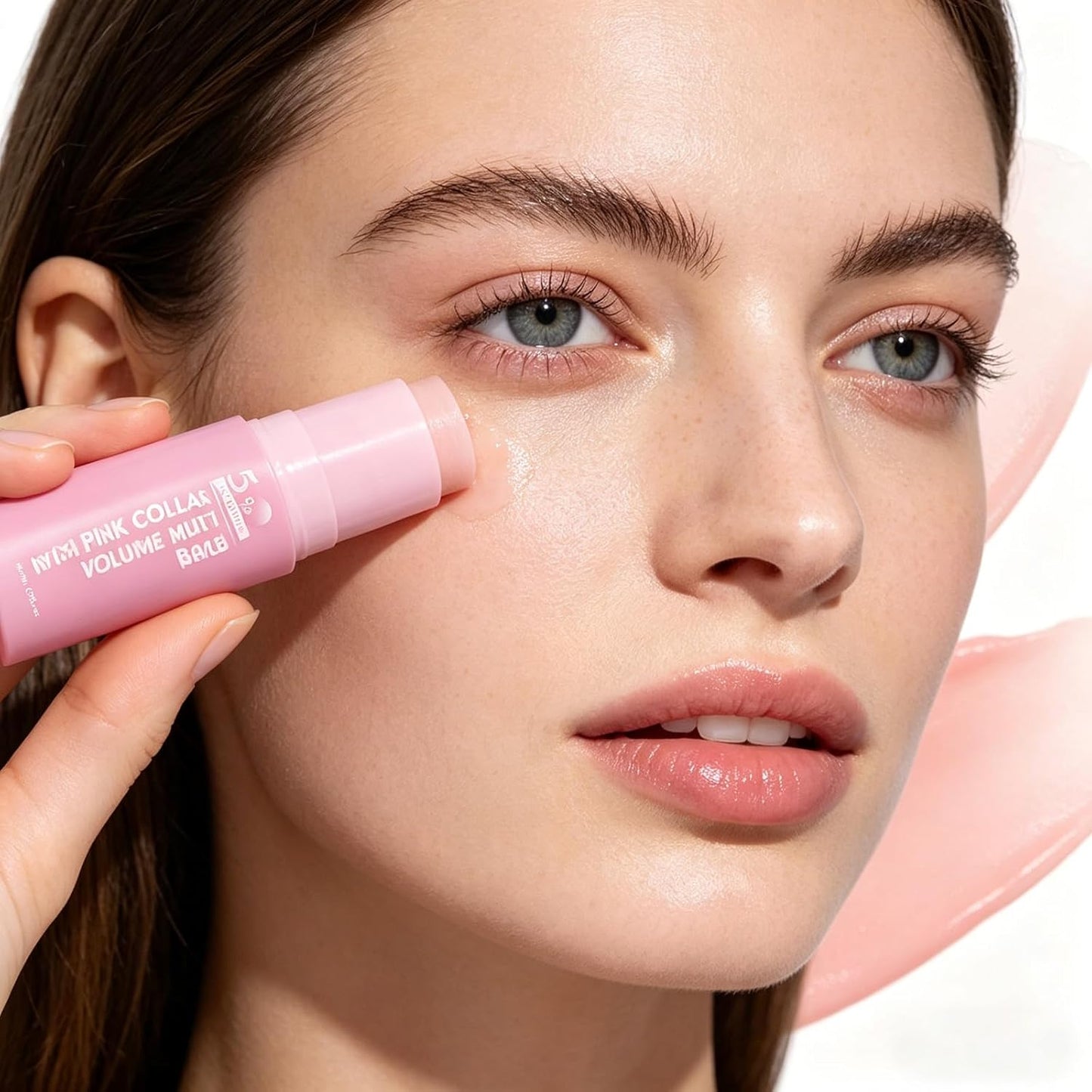 [MED ICUBE] PDRN Pink Collagen Volume Multi Balm - 10g